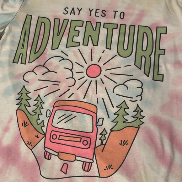 Like new no brand tie-dye T-shirt - Picture 2 of 10